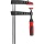 Bessey malleable cast iron screw clamp 100x50mm type TG10-2K with 2-component plastic handle TG10-2K NEW