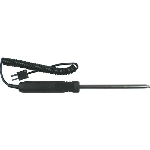 Dostmann surface probe spring with thermocouple -40°C...+900°C NEW