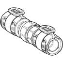 Geberit FlowFit screw connection SiBr, d25 620572001 NEW