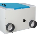 Evenes KWL HRV 25 OU BY, 3-stufig,Vol.max 250m³/h,An- schluss oben/unten NEU