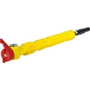 GOK Huisdeurset met hoofdafsluiter, 45° flexibel, RST...