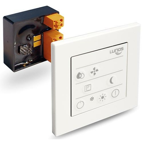 Commande Lunos Comfort Smart 5/SC-FT pour e go et e² 40113 NOUVEAU