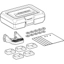 Geberit FlowFit PowerTest in koffer d50-75 690916001 NIEUW