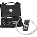 Brigon Differenzdruckmessgerät PM 6530 inkl. Zubehör 6530 NEU