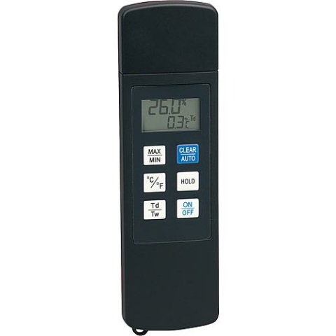 Brigon Temperatur-/Feuchtmessgerät H560 mit Taupunktanzeige 6505 NEU