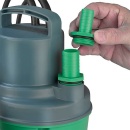 Eurom dompelpomp voor afvalwater Flow Pro 350, met...