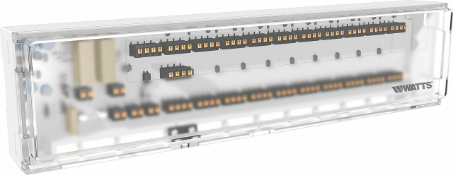 WATTS• Wireless control distributor Watts, WCF-03,10Z HC RF,230V NEW
