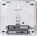 WATTS® Funkthermostat Watts, BT-D03-Rf- Blanc NEU