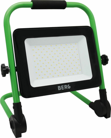 LED work light BERG BCL FOLD LED 100 incl. base frame NEW