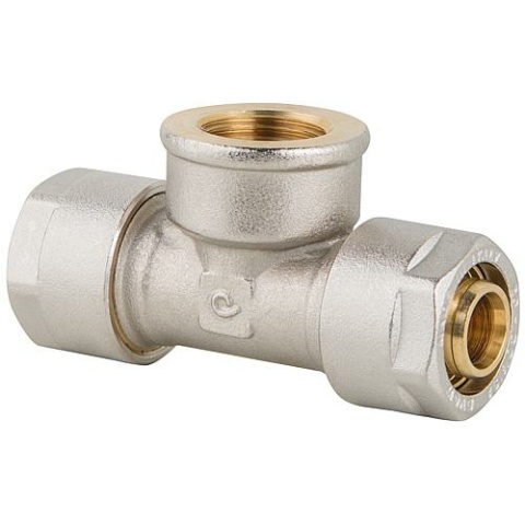 Comisa MSVR Klemmring T-Stück mit IG 26x3 - 1"" - 26x3mm NEU