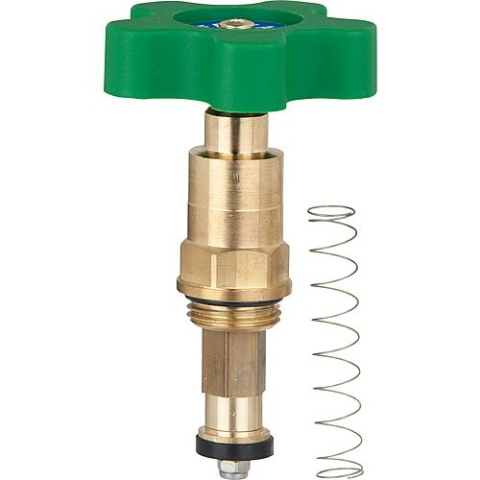 WS KFR upper part DN20(3/4"") handwheel, non-rising stem NEW