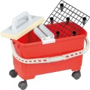 Haromac Fliesenwaschset Profi 8tlg. 22ltr. 4 Rollen...