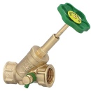 Schlösser zawór kątowy DIN-DVGW ze spustem DN 32 11/4"" 15103200001 NOWOŚĆ