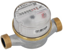 KW/WW-Wohnungswasserzähler ETW-ECO Qn 1,5,L 110mm,...