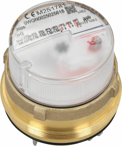 KW/WW sensor de cápsula de medición M76x1,5, Qn 1,5 Minol MB3 NUEVO