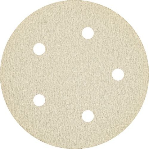 Dischi abrasivi Klingspor PS33CK Ø 125 mm GLS5 grana 80 PU = 100 pz 147643 NUOVO