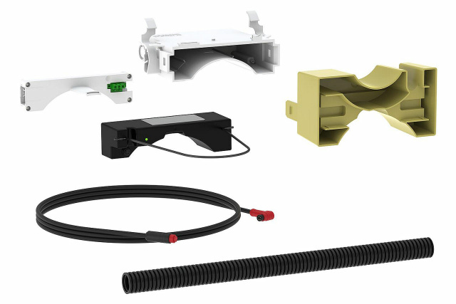 GEBERIT Set Power & Connect Box Netzteil, für Wand-WC Element NEU