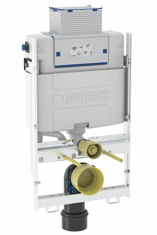 GEBERIT GIS element for wall-hung WC 87cm with Omega UP-SPK 12cm NEW