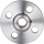 Flangia filettata in acciaio inox Flaboform DIN 2566, PN10/16, V4A, 1.4571, DN40, 11/2"" NUOVO