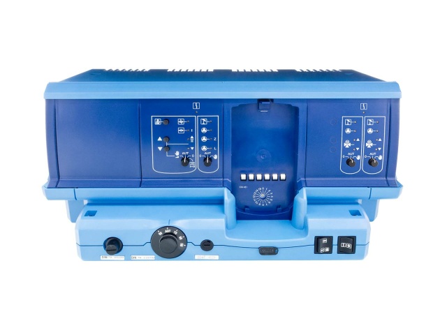 Buderus Logamatic R4211 mit ZM422, FM442 ohne MEC2