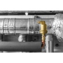 Spirotech automatyczny odpowietrznik Spirotop DN15(1/2"") gwint wewnętrzny, wykonany z mosiądzu AB050 NOWOŚĆ