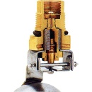 Sfiato automatico Caleffi MAXCAL tipo 501, filettatura femmina DN20(3/4""), in ottone 501500 NUOVO