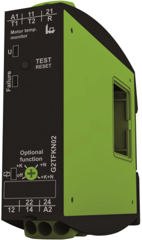 Tele Steuergeräte G2TFKN02 G2TFKN02 Temperaturüberwachung nullspan. 2390101 NEU