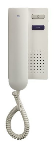 TCS Audio Universal ISH3240-0140 Telefon x+n weiß NEU