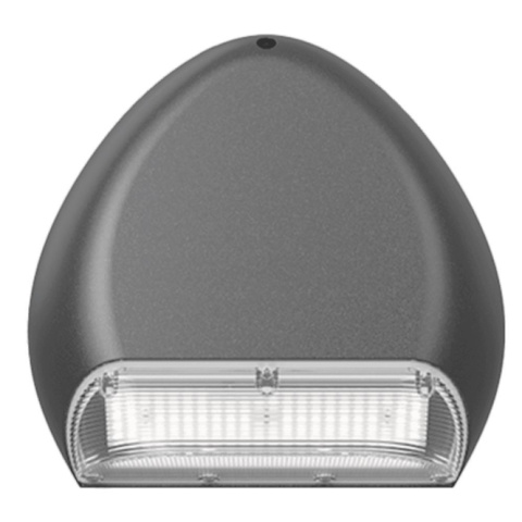 DOTLUX Wandleuchte DROP IP66 5231-0FW100 6300lm 3/4/5K 1-10V dimmbar asymmetrisch NEU