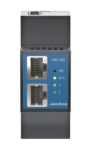 Janitza Modular erweiterbarer UMG 800 Energieanalsysator 5238002 NEU