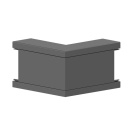 GGK BR 60x110/80-AEGGK BR 60x110/80-AE Außeneck BR...