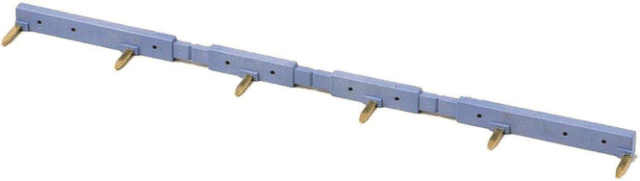 Finder Pont à peigne 6 pôles bleu 094.06 NOUVEAU