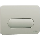 Valsir Betätigungsplatte 2-Mengen zu Evolut/Space...