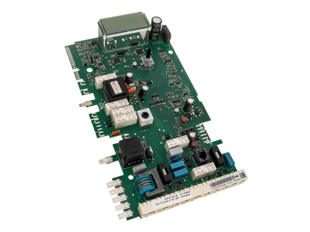 Weishaupt WCM CPU R WTC 32-A V12.0 Platine de remplacement 4813012222/2