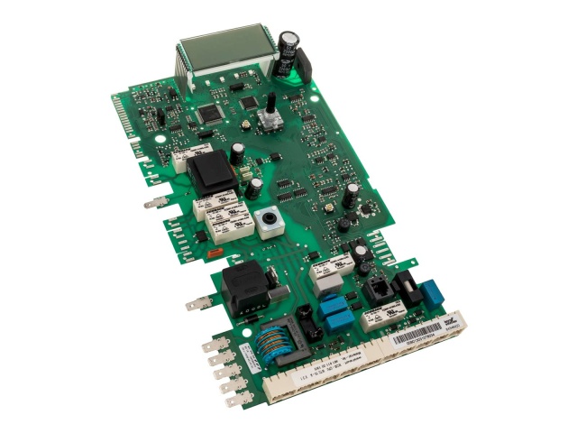 Weishaupt WCM CPU WTC 15-A V3.1 Platine de remplacement 48101122