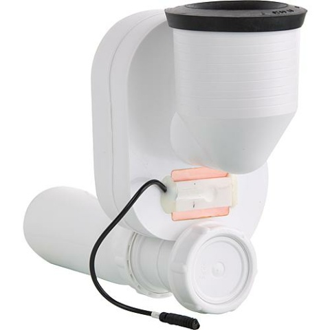 Geberit moldura de aspiración para 599552/599652 599073000 599073000 NUEVO