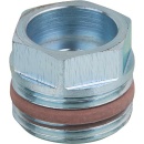 Manchon à visser DN20 (3/4"")...