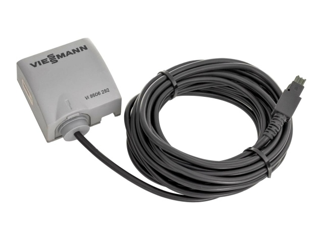 Viessmann 9506292 Sonde dapplique V2 avec câble et connecteur