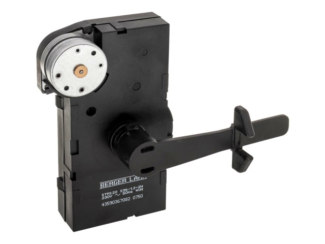 Mengmotor Berger Lahr STM120 S36/12-2N