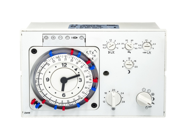 Kromschröder E25.0300 Q-T/W ZMW set NEW