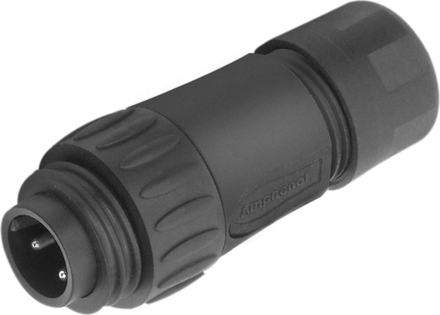 Amphenol Tuchel Kabelstecker C016 20H003-110-12 NEU