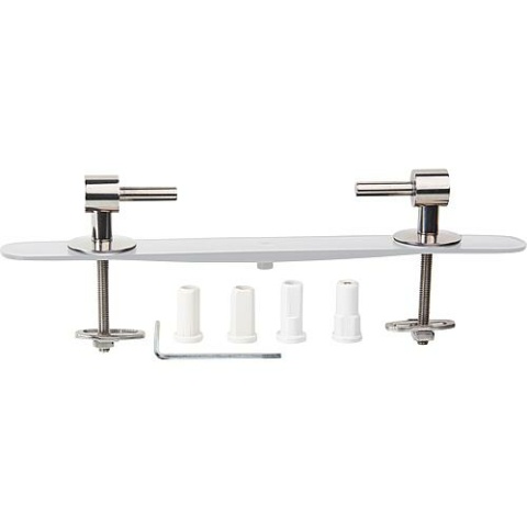 Zawias Geberit ze stali nierdzewnej do 573015/573075/576300 598138000 598138000 NOWOŚĆ