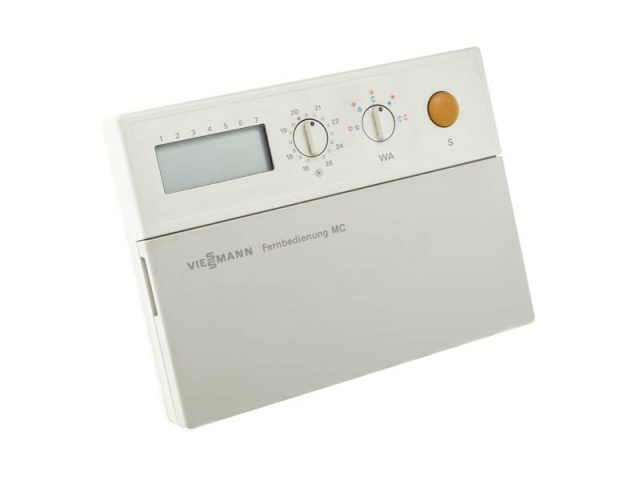 Viessmann Télécommande MC 7402053 B NOUVEAU