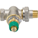 Corps de robinet thermostatique Danfoss Dynamic Valve...