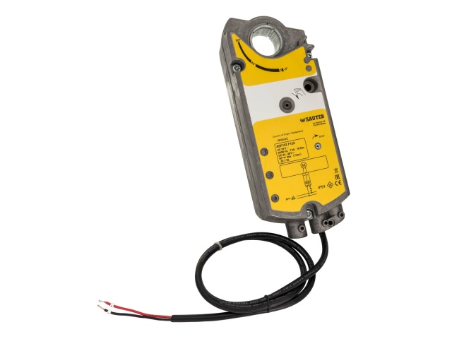 Sauter ASF122 F222 Klappenantrieb