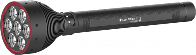 Ledlenser Taschenlampe dimmba X21R NEU
