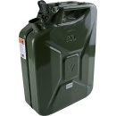 Trost Kraftstoffkanister VALPRO 20l Metall NEU