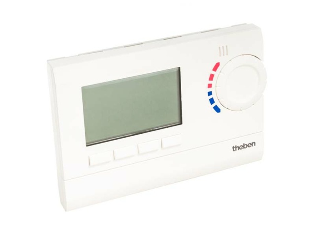 THEBEN RAMSES 812 top 2 8120132 Digital-Uhrenthermostat NEU