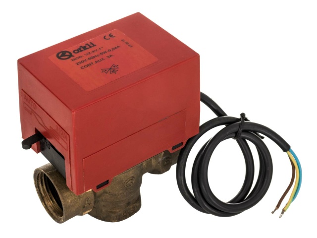 Orkli VZ-3V-1 3-way zone valve internal thread