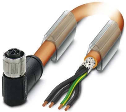 Phoenix Contact voedingskabel SAC-4P-FRS/ #1424102 NIEUW